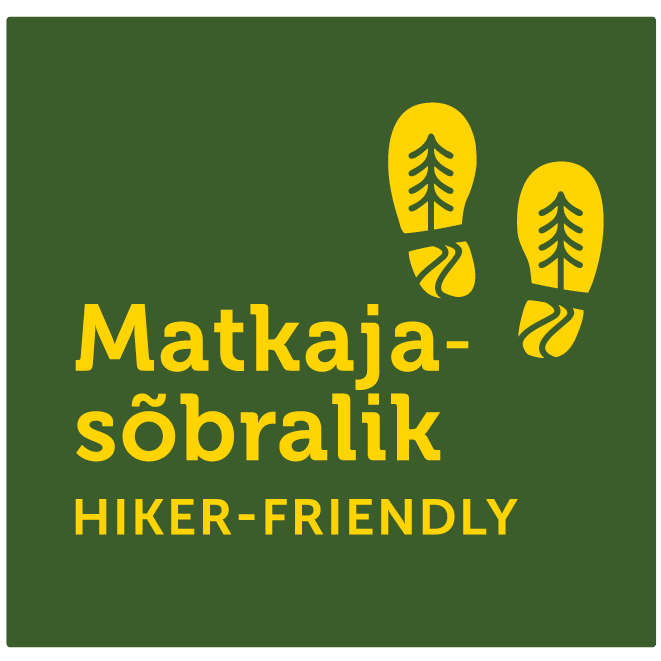 Matkaja sõbralik logo