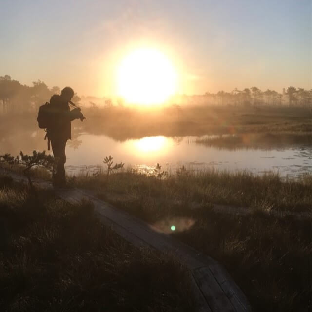 Soomaa fotograaf